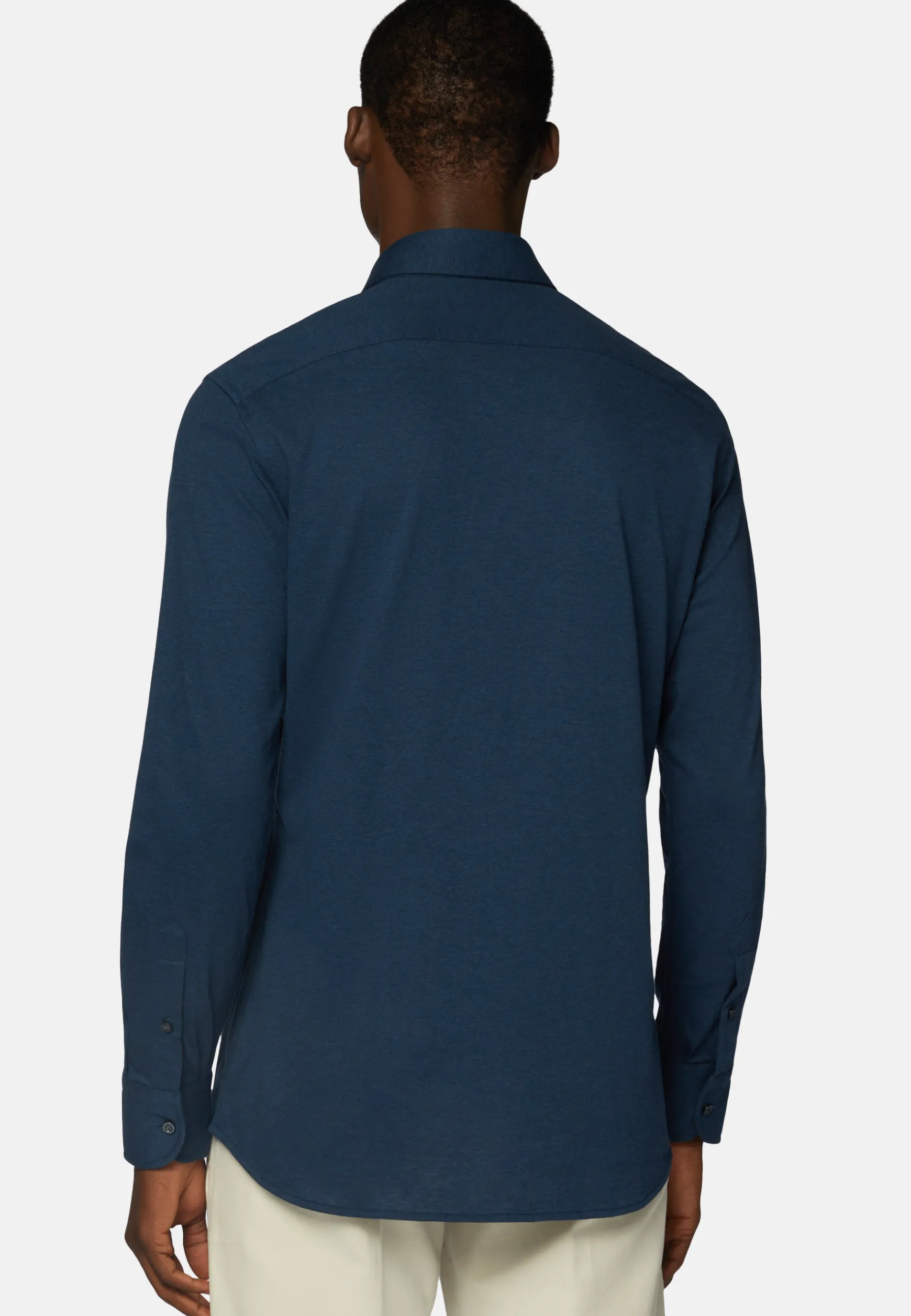 Pique Polo Shirt Regular Fit|Boggi Milano Store