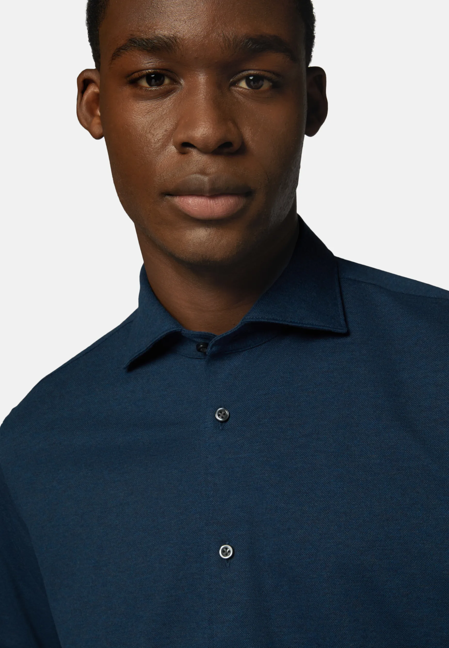 Pique Polo Shirt Regular Fit|Boggi Milano Store