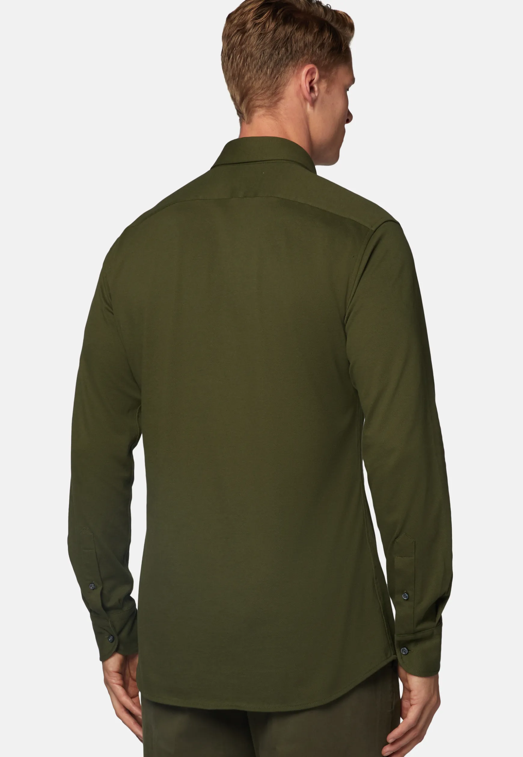 Pique Polo Shirt Regular Fit|Boggi Milano Best Sale