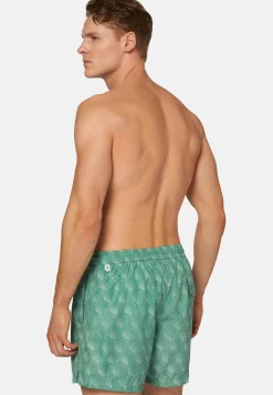 Polka Dot Print Swimsuit|Boggi Milano Cheap