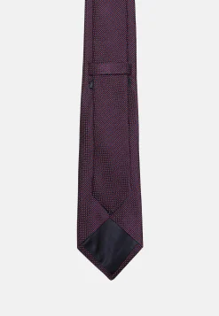 Polka Dot Silk Blend Tie|Boggi Milano New