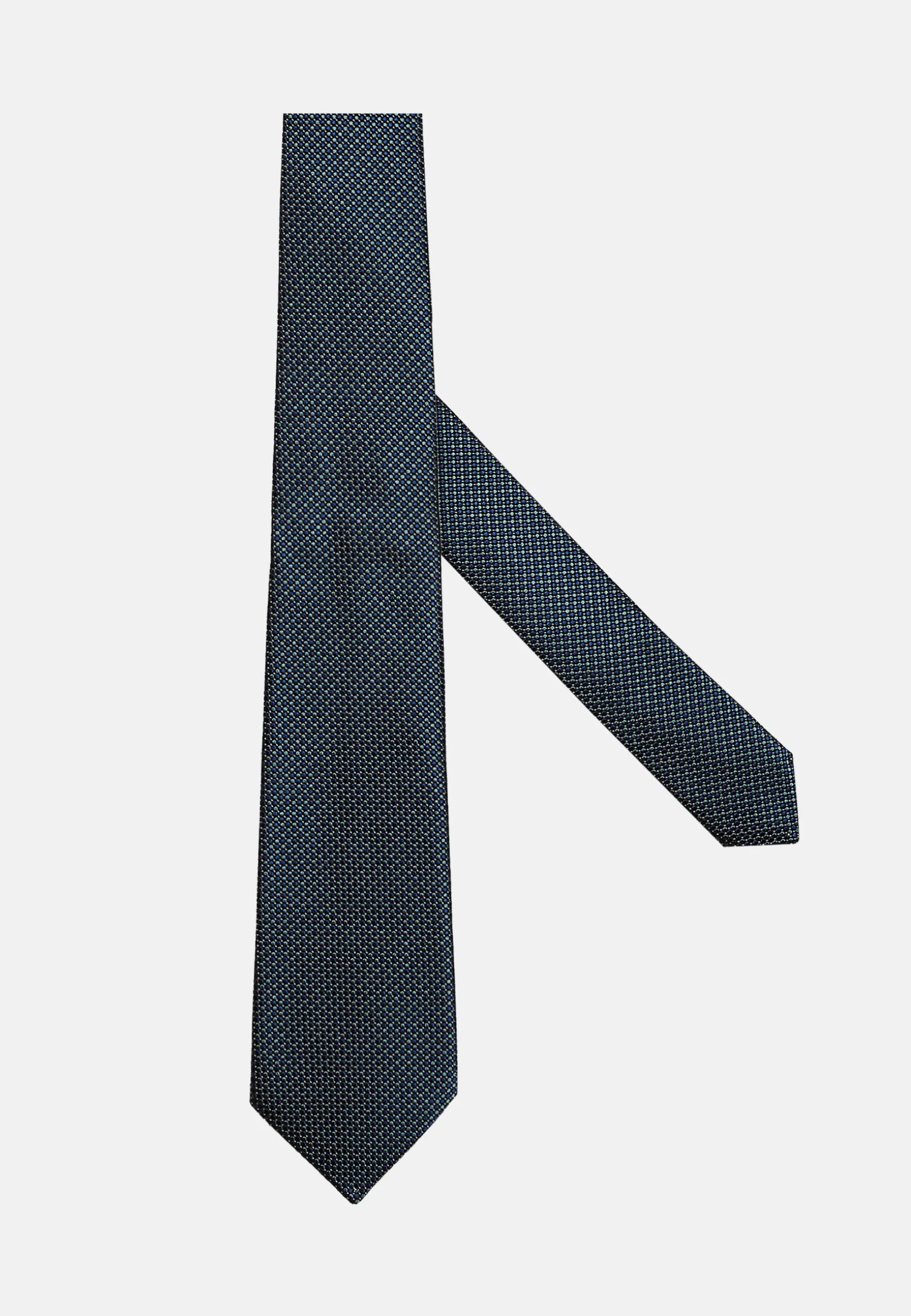 Polka Dot Silk Blend Tie|Boggi Milano Online
