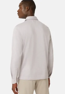 Polo Shirt In Cotton Jersey Regular Fit|Boggi Milano Shop