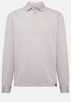 Polo Shirt In Cotton Jersey Regular Fit|Boggi Milano Shop