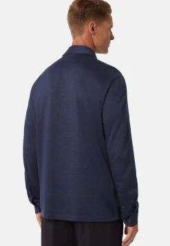 Polo Shirt In Cotton Jersey Regular Fit|Boggi Milano Best
