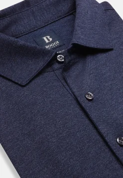 Polo Shirt In Cotton Jersey Regular Fit|Boggi Milano Best