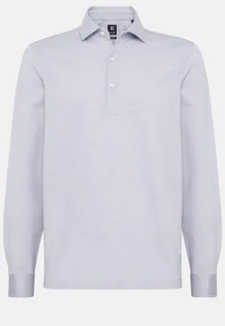 Polo Shirt In Cotton Jersey Regular Fit|Boggi Milano Best