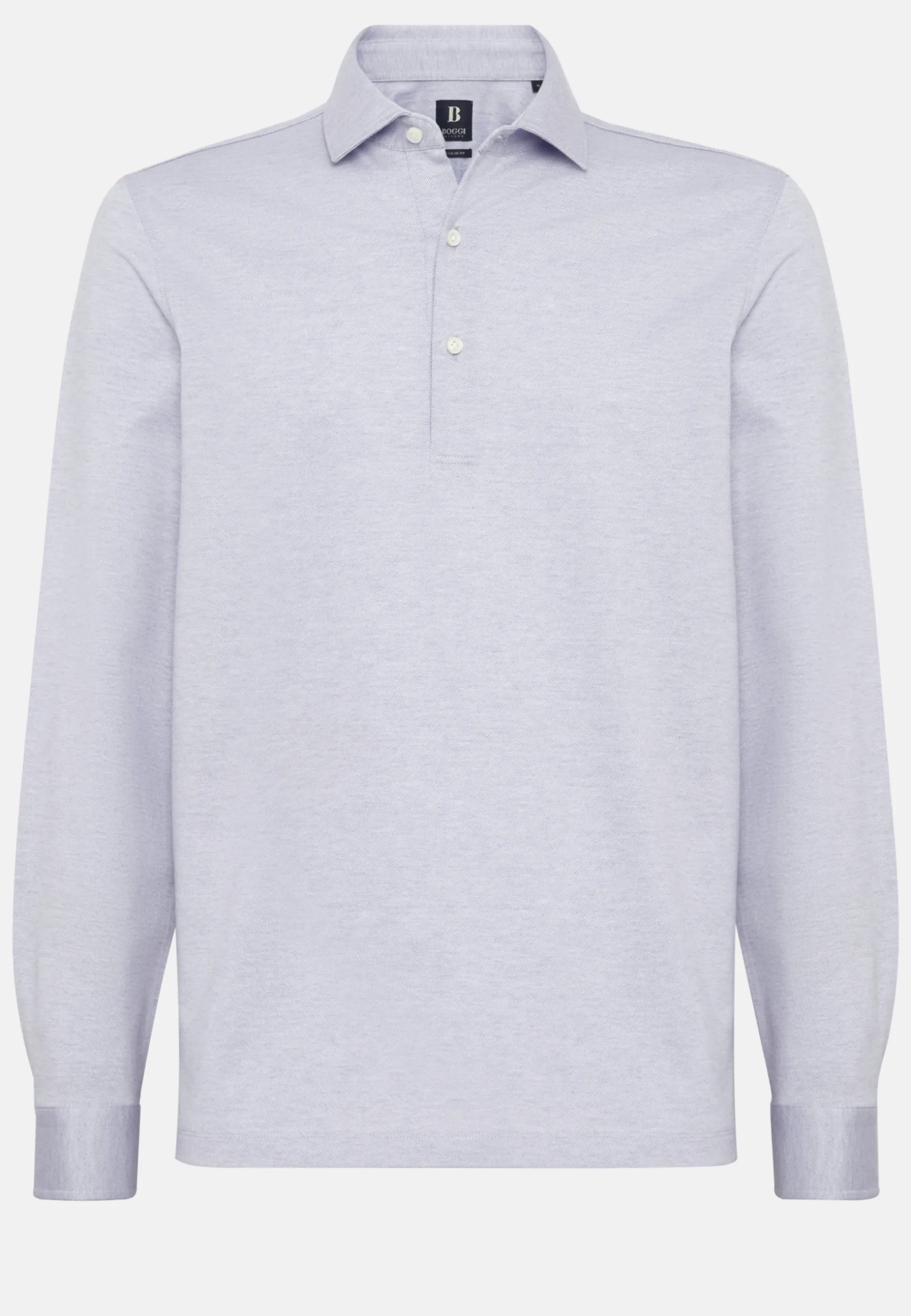 Polo Shirt In Cotton Jersey Regular Fit|Boggi Milano Best