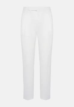 Pure Linen Pants|Boggi Milano Discount