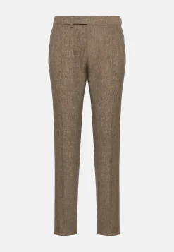 Pure Linen Pants|Boggi Milano New