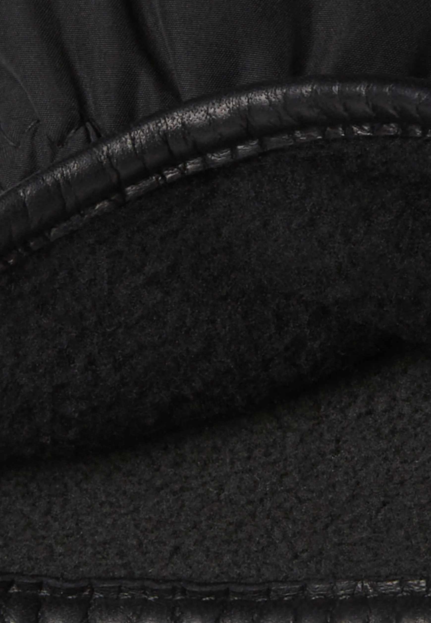 Quilted Technical Fabric Gloves|Boggi Milano New