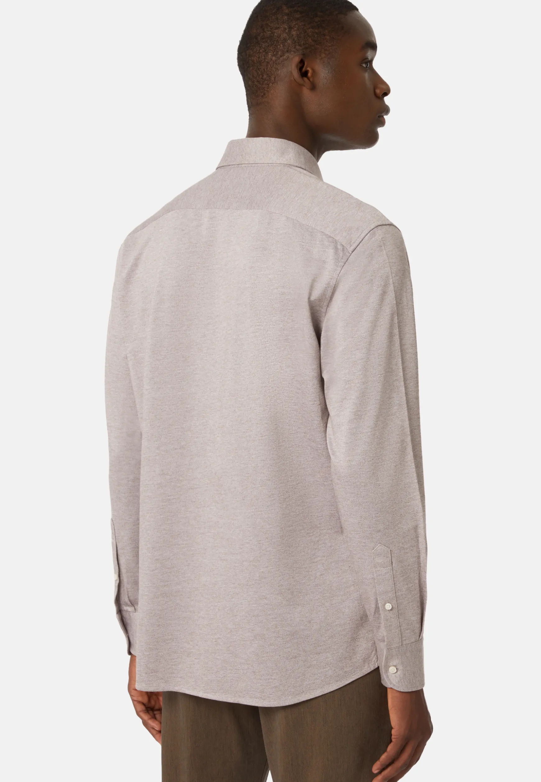 Regular Fit Cotton Jersey Polo Shirt|Boggi Milano Flash Sale