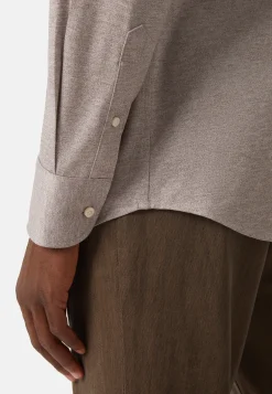 Regular Fit Cotton Jersey Polo Shirt|Boggi Milano Flash Sale