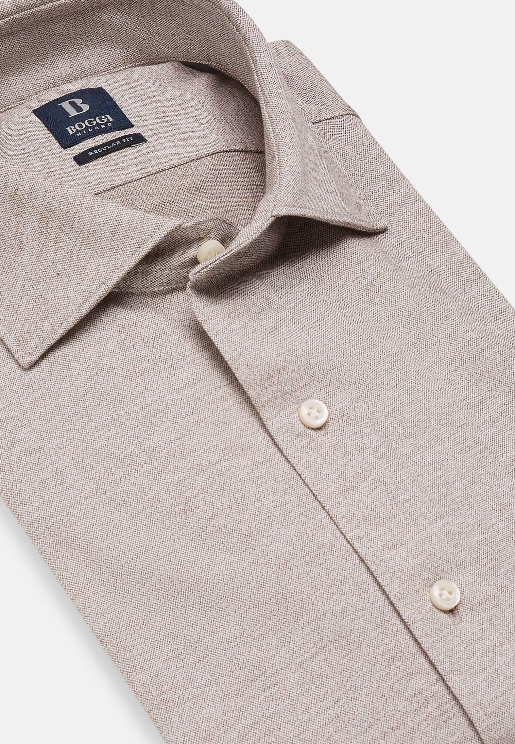 Regular Fit Cotton Jersey Polo Shirt|Boggi Milano Flash Sale