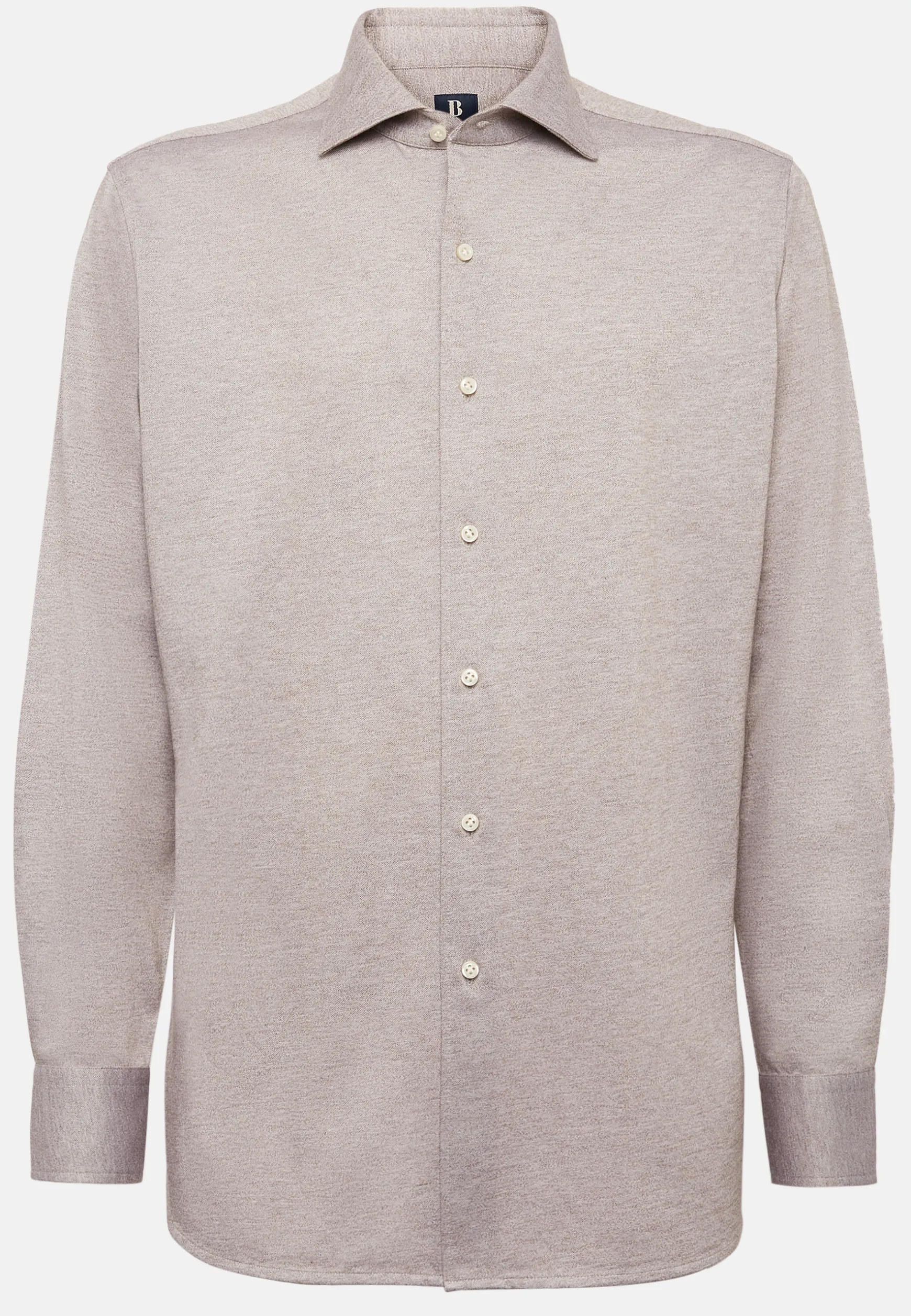 Regular Fit Cotton Jersey Polo Shirt|Boggi Milano Flash Sale