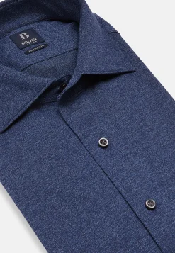 Regular Fit Cotton Jersey Polo Shirt|Boggi Milano Outlet