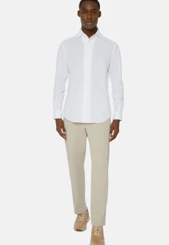 Regular Fit Japanese Jersey Polo Shirt|Boggi Milano Cheap