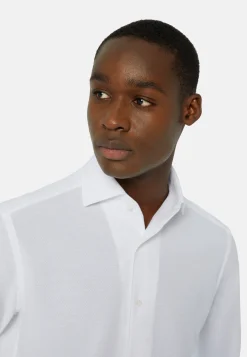 Regular Fit Japanese Jersey Polo Shirt|Boggi Milano Cheap