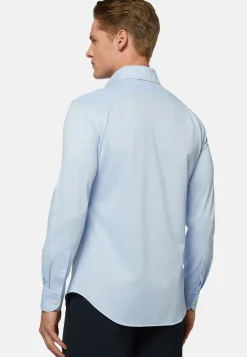 Regular Fit Japanese Jersey Polo Shirt|Boggi Milano Fashion