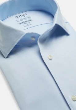 Regular Fit Japanese Jersey Polo Shirt|Boggi Milano Fashion