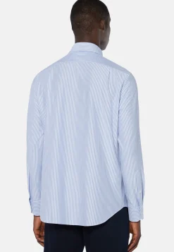 Regular Fit Japanese Jersey Polo Shirt|Boggi Milano Store