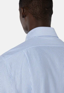 Regular Fit Japanese Jersey Polo Shirt|Boggi Milano Store