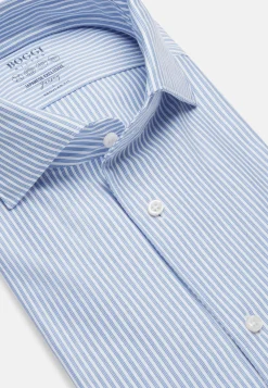 Regular Fit Japanese Jersey Polo Shirt|Boggi Milano Store
