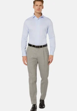 Regular Fit Japanese Jersey Polo Shirt|Boggi Milano Outlet