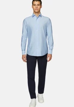 Regular Fit Japanese Jersey Polo Shirt|Boggi Milano Hot
