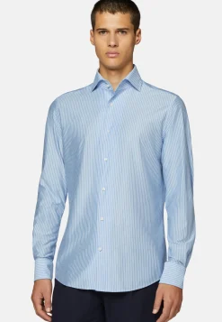 Regular Fit Japanese Jersey Polo Shirt|Boggi Milano Hot