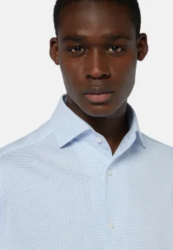Regular Fit Japanese Jersey Polo Shirt|Boggi Milano Outlet