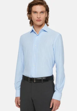 Regular Fit Japanese Jersey Polo Shirt|Boggi Milano Fashion
