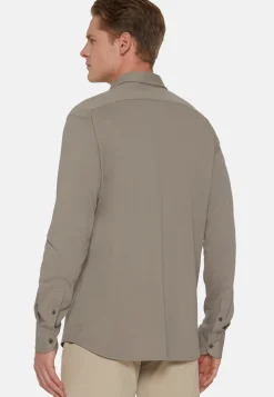 Regular Fit Performance Pique Polo Shirt|Boggi Milano Discount