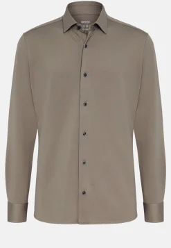 Regular Fit Performance Pique Polo Shirt|Boggi Milano Discount