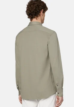 Regular Fit Performance Pique Polo Shirt|Boggi Milano Clearance