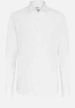 Regular Fit Performance Pique Polo Shirt|Boggi Milano Shop
