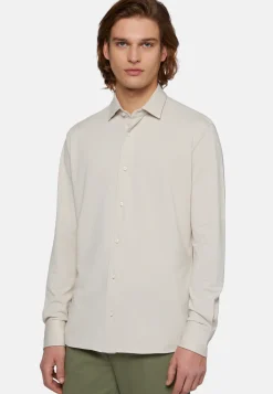 Regular Fit Performance Pique Polo Shirt|Boggi Milano Sale