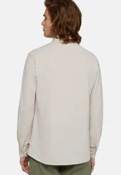 Regular Fit Performance Pique Polo Shirt|Boggi Milano Sale