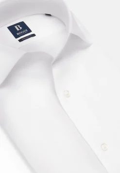 Regular Fit Linen Shirt|Boggi Milano Shop