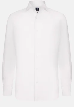 Regular Fit Linen Shirt|Boggi Milano Shop