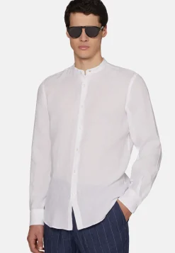 Regular Fit Linen Shirt|Boggi Milano Best Sale