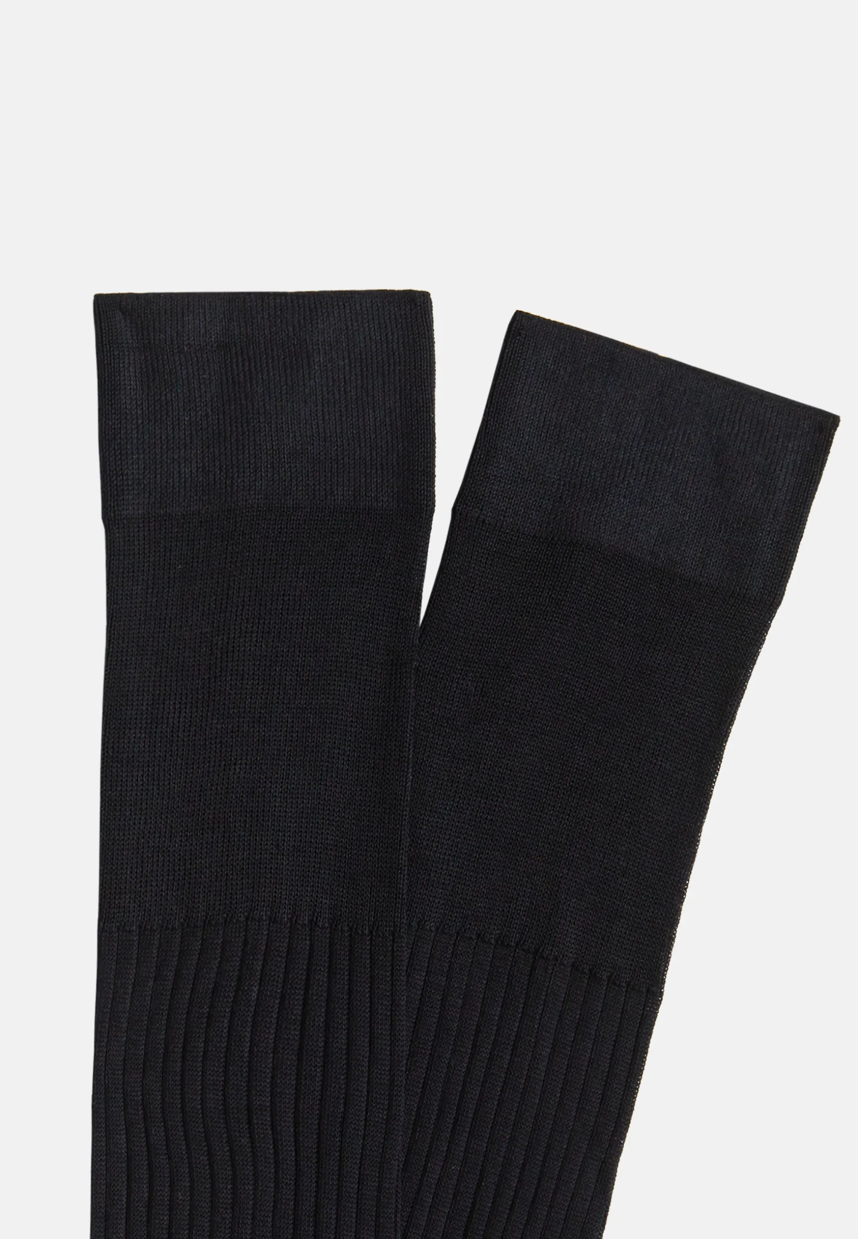 Ribbed Cotton Socks|Boggi Milano Outlet