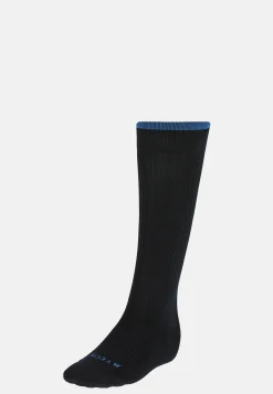 Ribbed Pattern Socks In Technical Yarn|Boggi Milano Hot