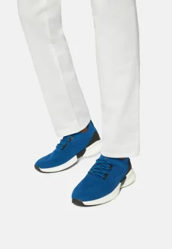 Recycled Yarn Willow Trainers|Boggi Milano Sale