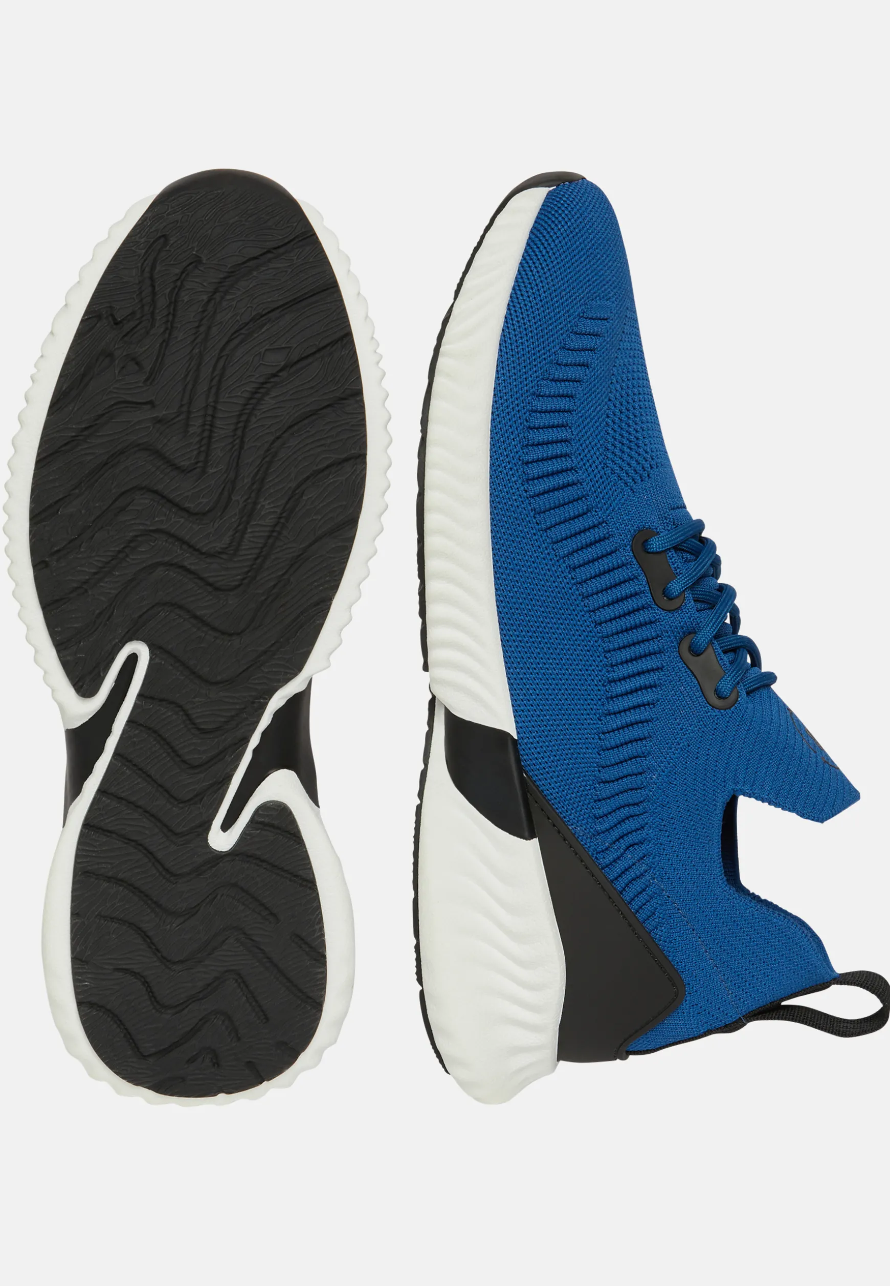 Recycled Yarn Willow Trainers|Boggi Milano Sale