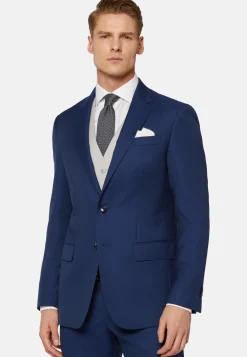 Suit In Pure Wool|Boggi Milano Sale