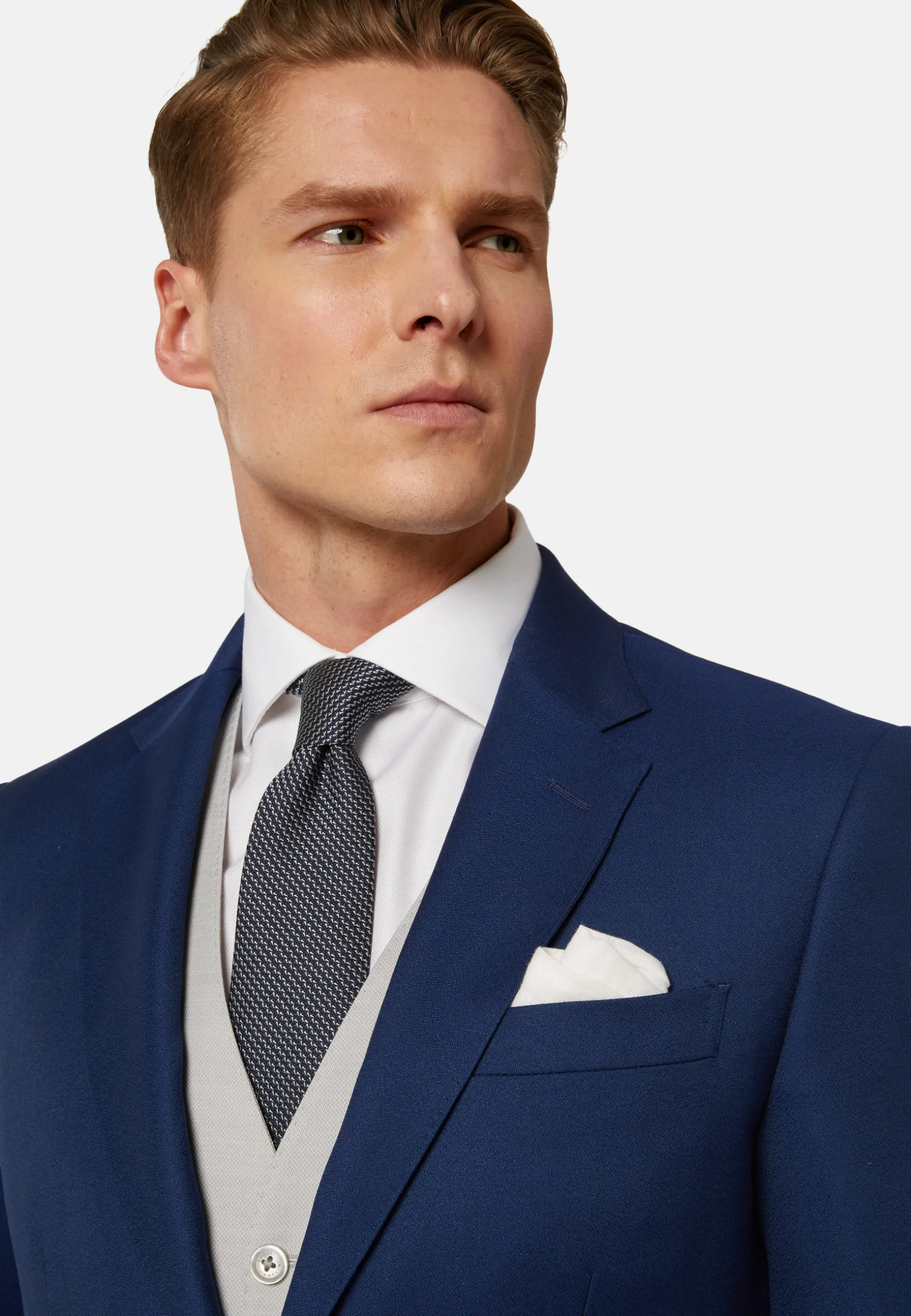Suit In Pure Wool|Boggi Milano Sale