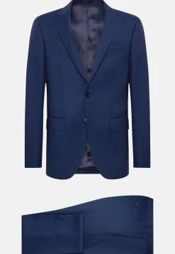 Suit In Pure Wool|Boggi Milano Sale