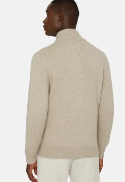 Cashmere Knitted Cardigan|Boggi Milano Outlet