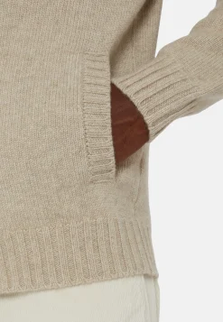 Cashmere Knitted Cardigan|Boggi Milano Outlet